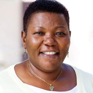 Dr. Noerine Kaleeba PhD