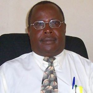 Prof. Bazirake Byarugaba George William PhD